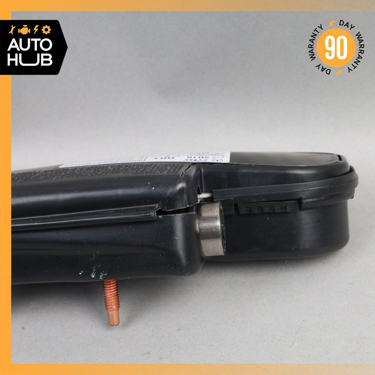 Mercedes W213 E300 E450 Front Right Passenger Side Seat Airbag SRS OEM - photo 5