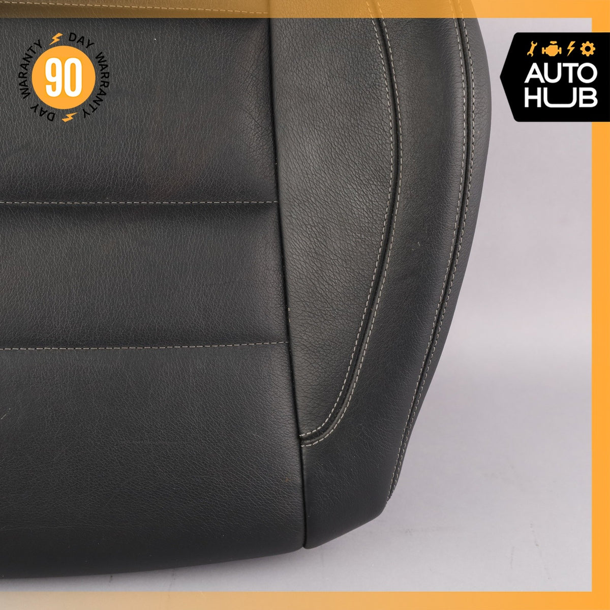 Mercedes W207 E350 E400 C250 Front Right Side Lower Bottom Seat Cushion OEM - photo 5