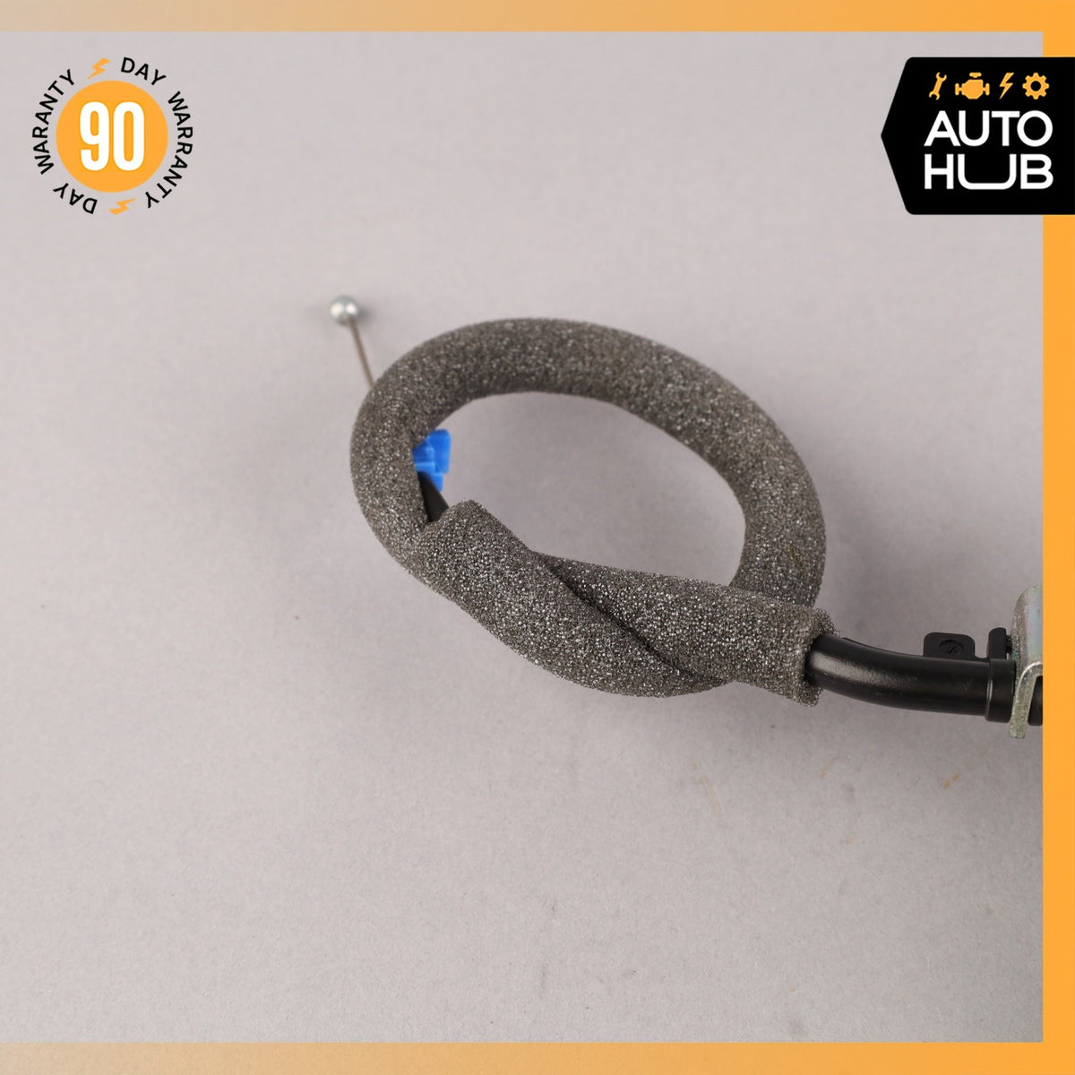 Audi 4M Q7 SQ7 Rear Trunk Boot Lock Latch Actuator OEM 87k - photo 7