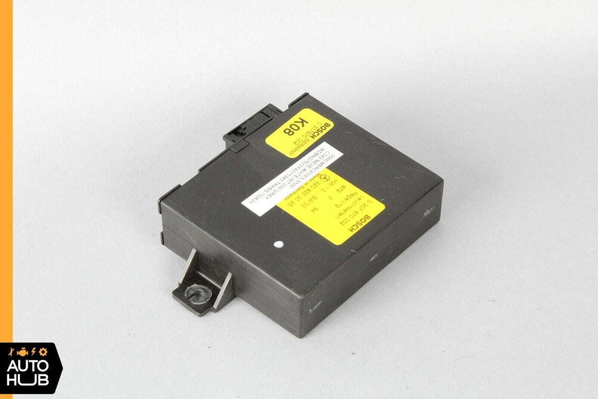 00-06 Mercedes W220 S500 S600 Headlight Head Lamp Control Module Unit OEM - photo 2