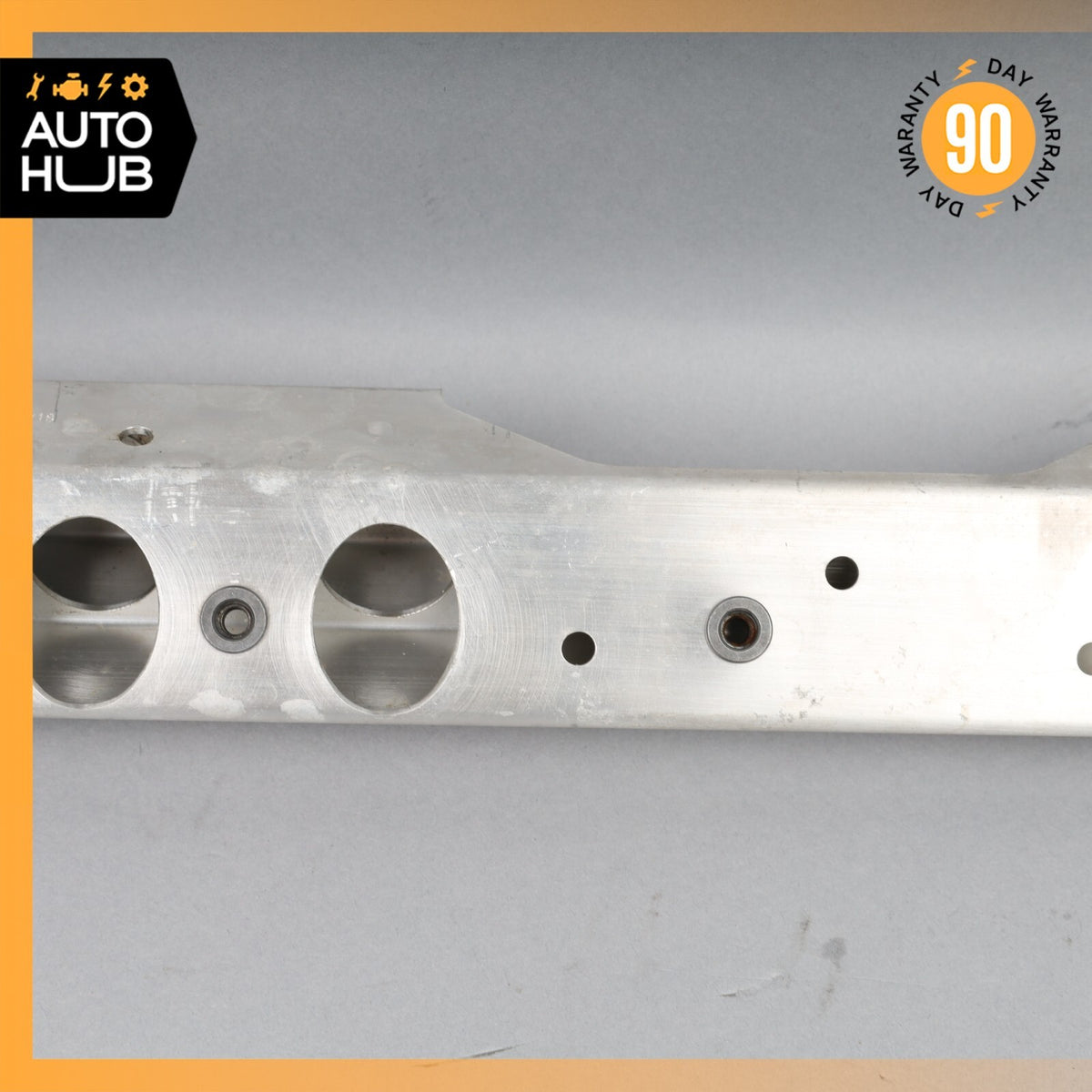 Aston Martin DB11 Front Left Side Cross Brace Bar Bracket OEM 7k - photo 4