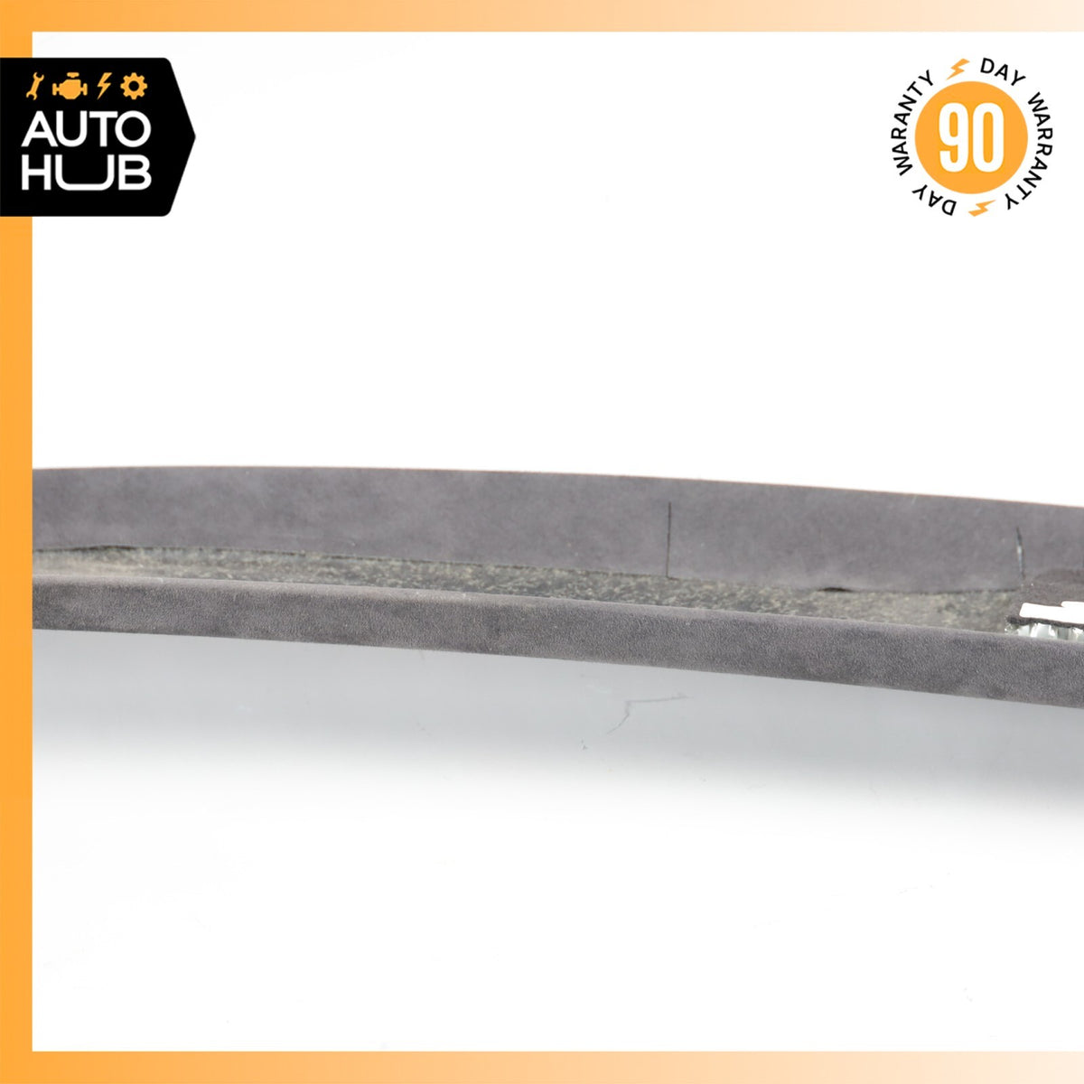 05-16 Aston Martin DB9 DBS Coupe Front Left Interior Trim Panel A Pillar Suede - photo 14