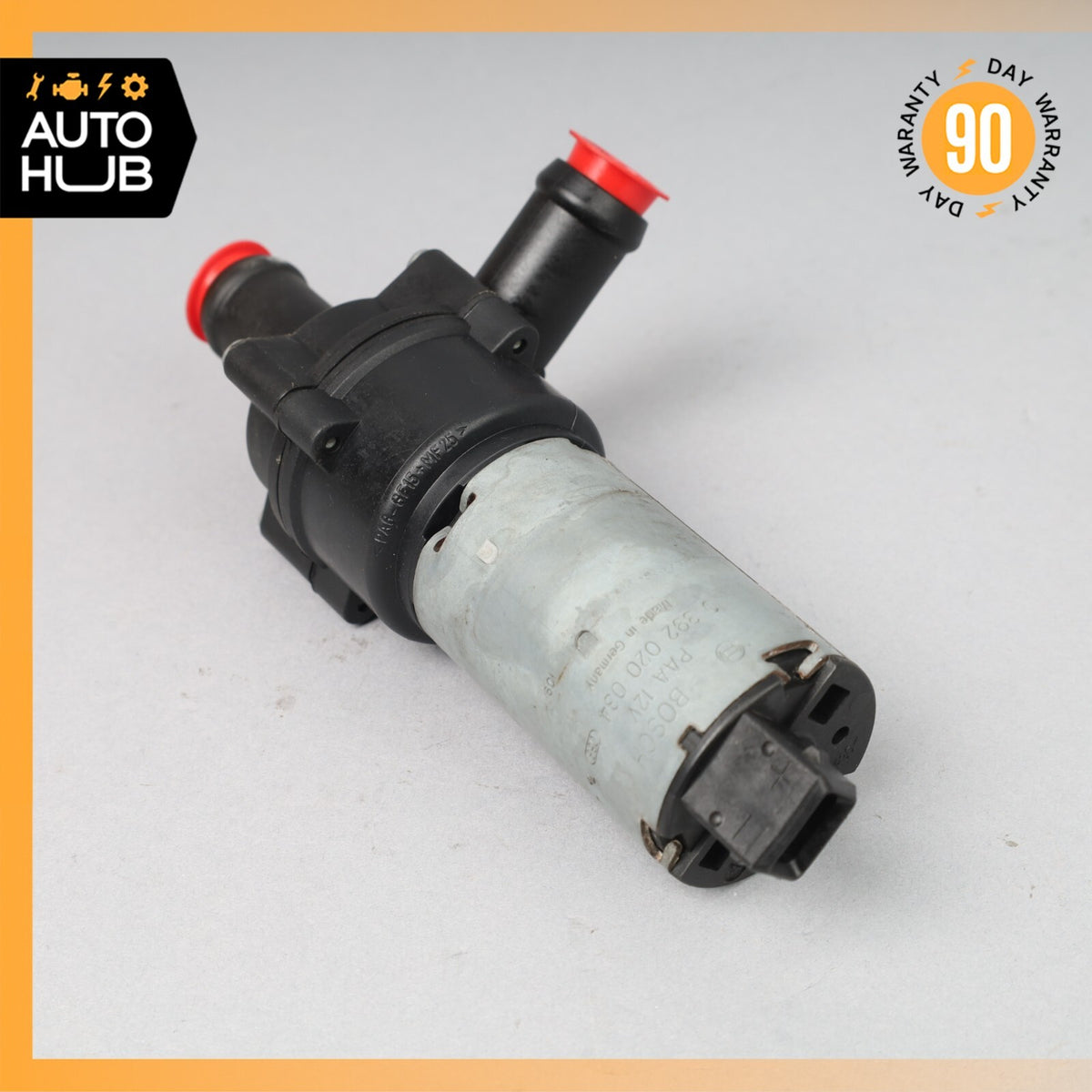 Ferrari FF F151 / Quattroporte M139 Auxiliary AUX Circulation Water Pump OEM - photo 5