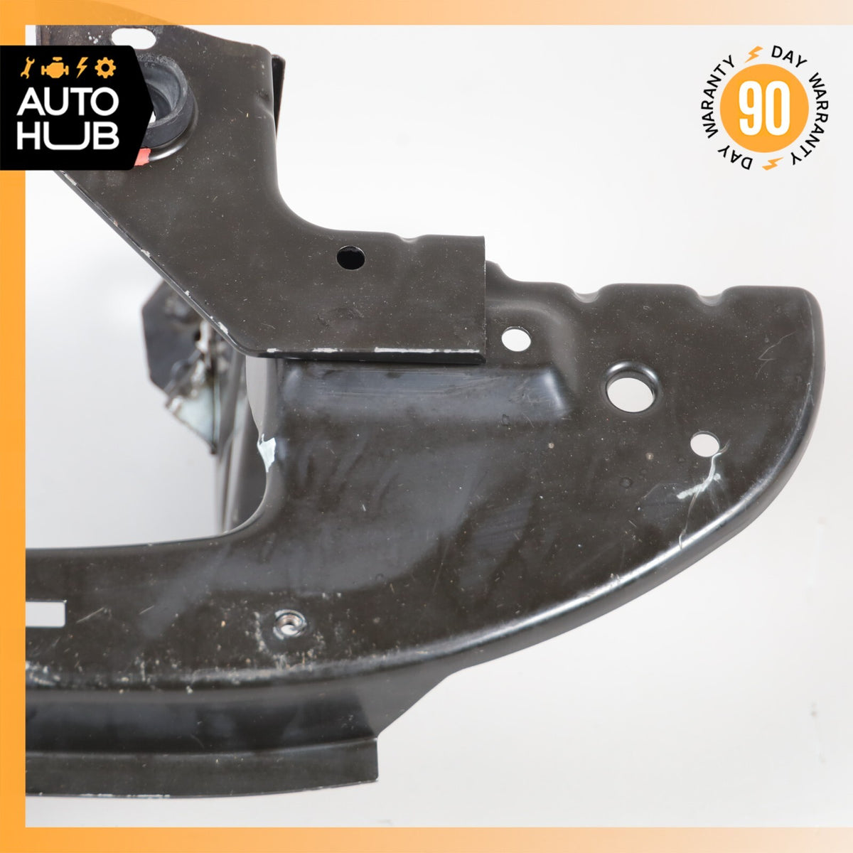 14-22 Maserati Quattroporte M156 S Q4 Front Lower Radiator Core Support Bar OEM - photo 7