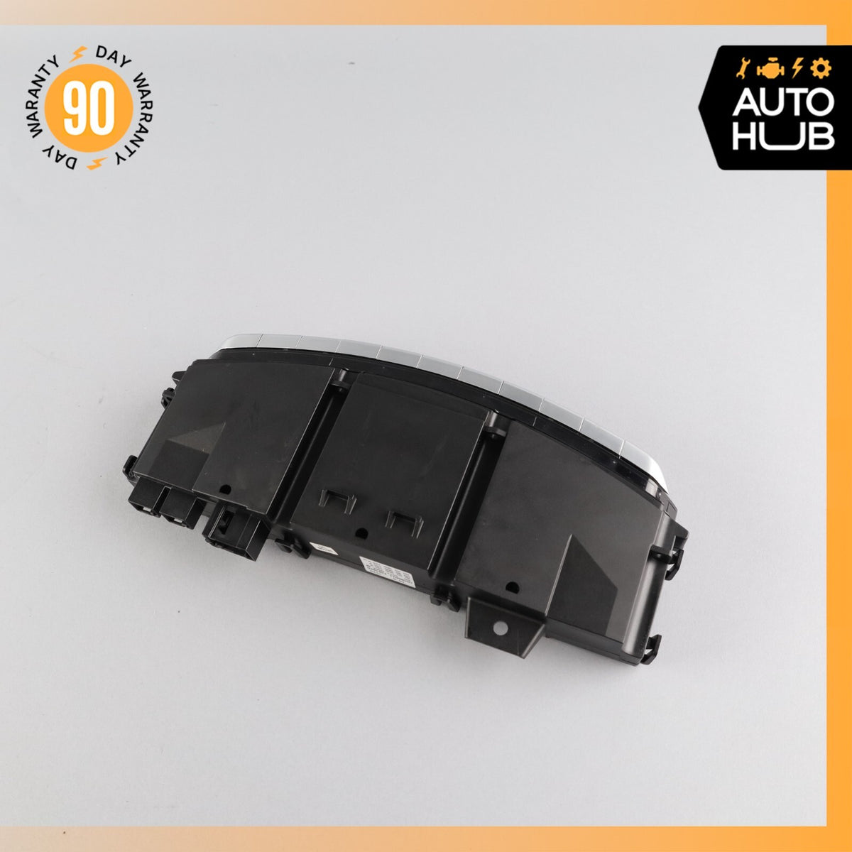 07-14 Mercedes W221 S400 S63 CL550 AC A/C Climate Control Switch Dual Zone OEM - photo 10