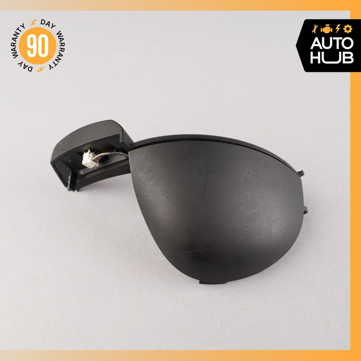 04-19 Maserati GranTurismo M145 Left Side Steering Wheel Button Switch OEM - photo 6