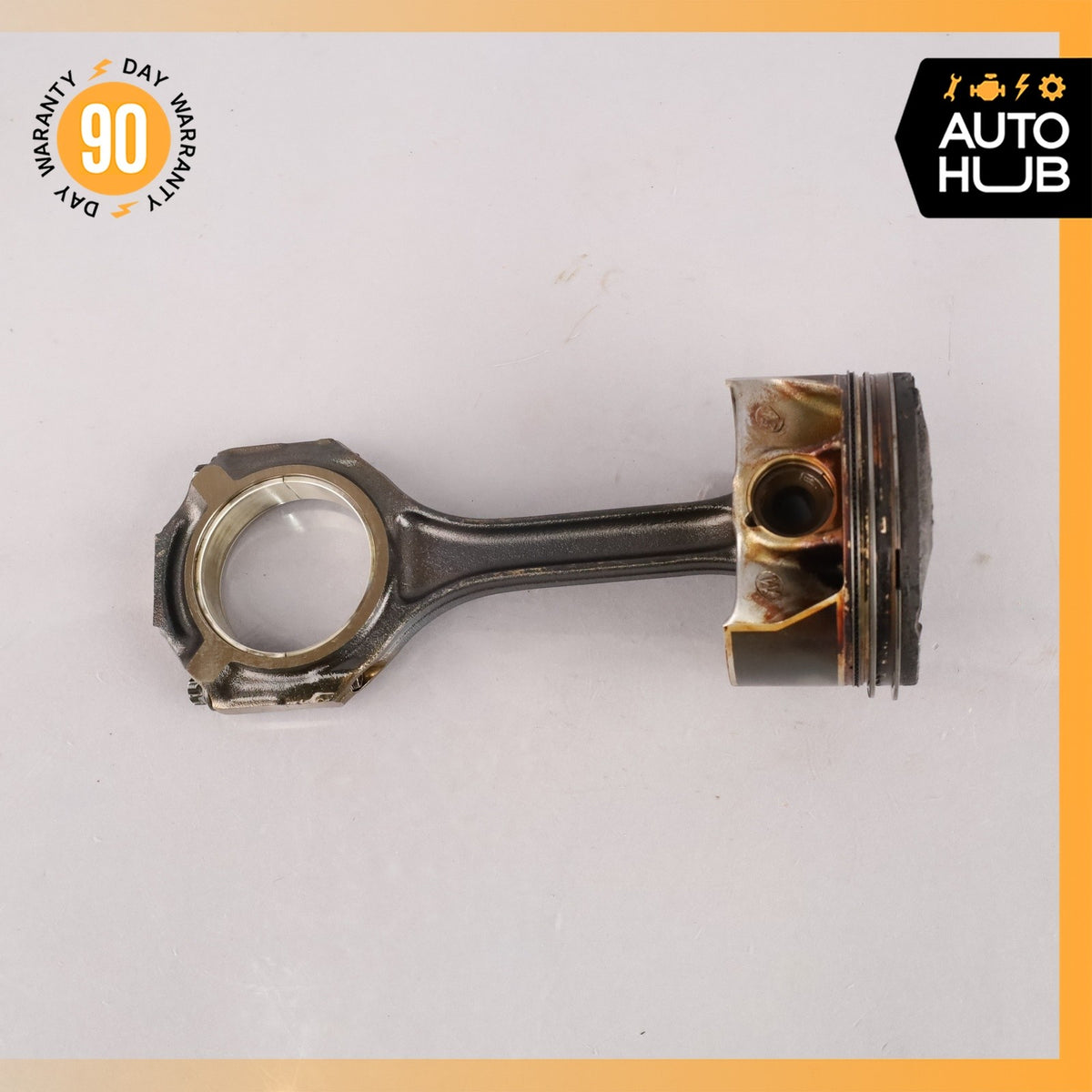 Mercedes W205 C43 E43 AMG SL450 M276 Engine Motor Piston Connecting Rod OEM - photo 9