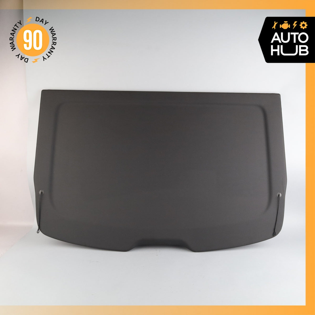 15-26 Porsche Macan 95B GTS Trunk Shelf Interior Rear Cargo Luggage Cover OEM - photo 2