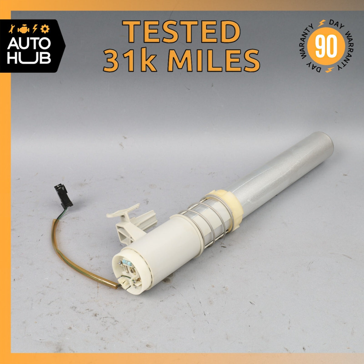 Bentley Continental GT GTC Left Driver Side Fuel Level Sender Unit OEM 31k - photo 1