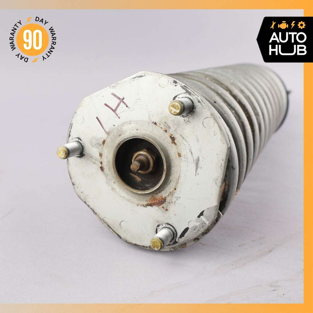 99-02 Bentley Arnage Strut Shock Absorber Front Left Side PD22931PE OEM 30k - photo 15
