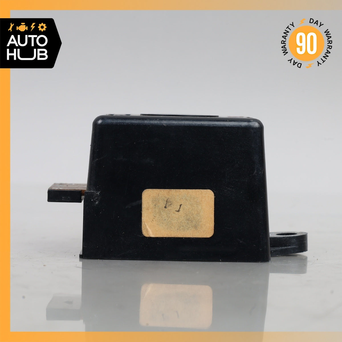 81-84 Rolls Royce Silver Spirit Spur / Mulsanne Seatbelt Warning Buzzer OEM - photo 6