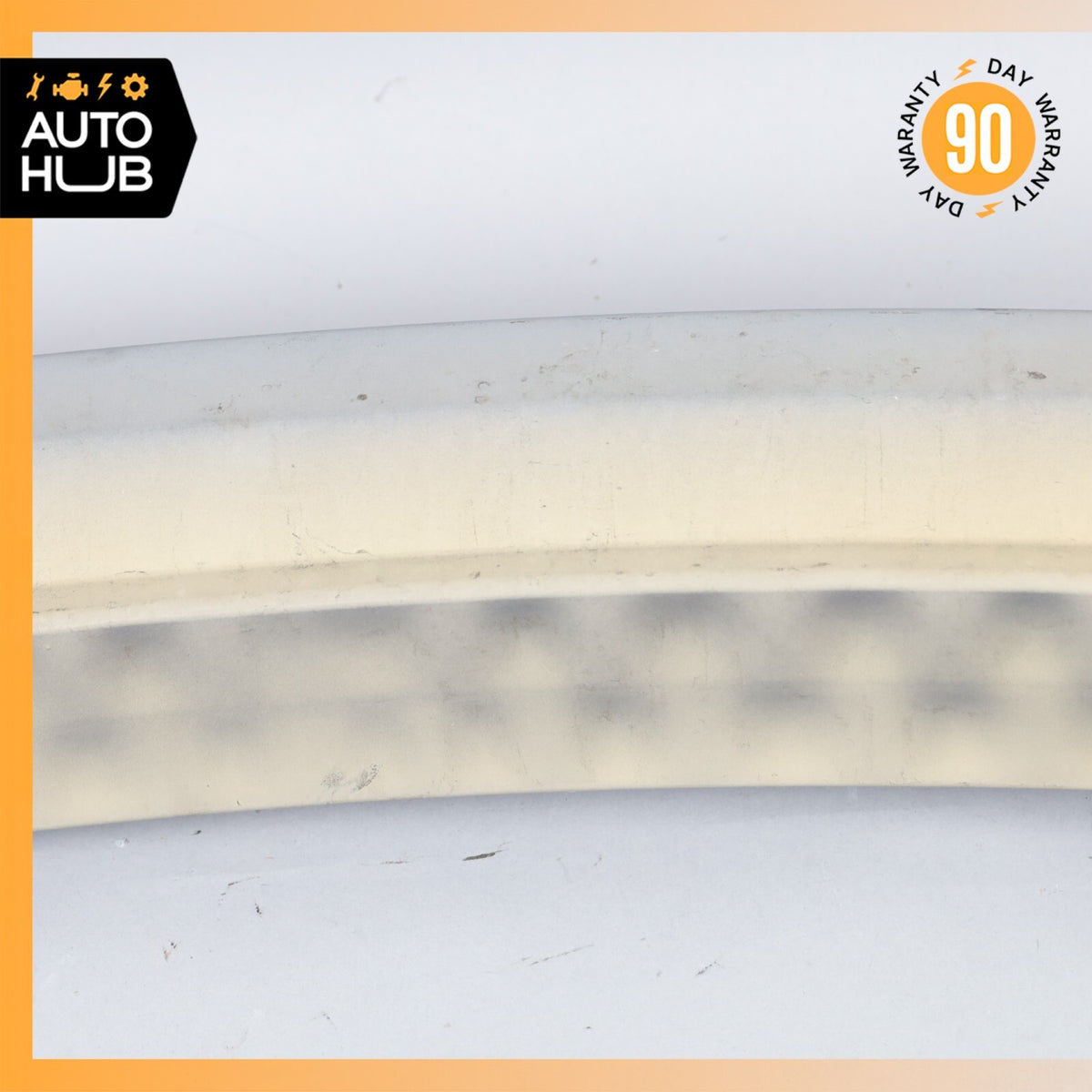 08-18 Maserati GranTurismo M145 Rear Bumper Reinforcement Impact Bar OEM 76k - photo 13