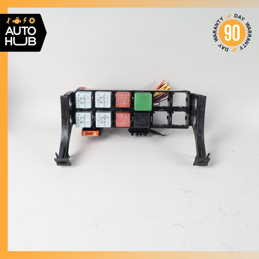 Porsche Boxster 986 Engine Compartment Relay Junction Fuse Box 99661011100 OEM - photo 1