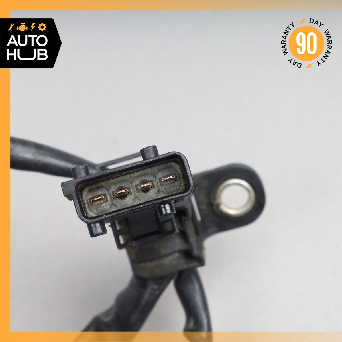 08-19 Maserati GranTurismo GranCabrio M145 Rear Oxygen O2 Sensor Lambda Set OEM - photo 8