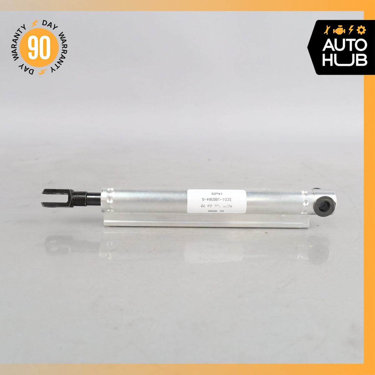 11-17 Mercedes W207 E350 E550 Left or Right Side Bow Tension Cylinder OEM - photo 7