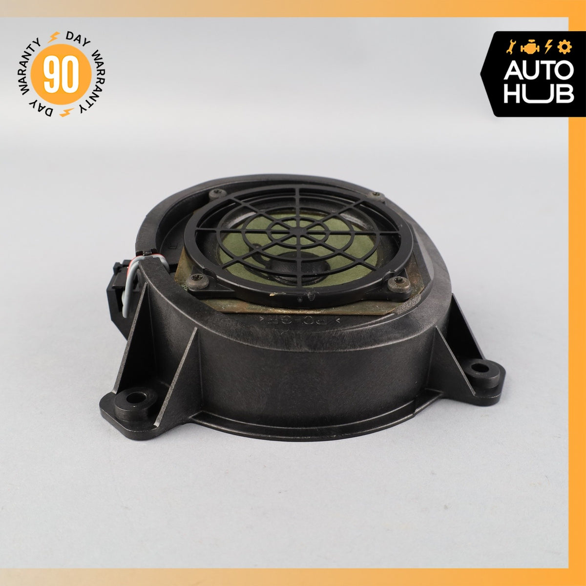 93-99 Mercedes W140 CL600 S500 Coupe Rear Right Side Door Sound Speaker Bose OEM - photo 8