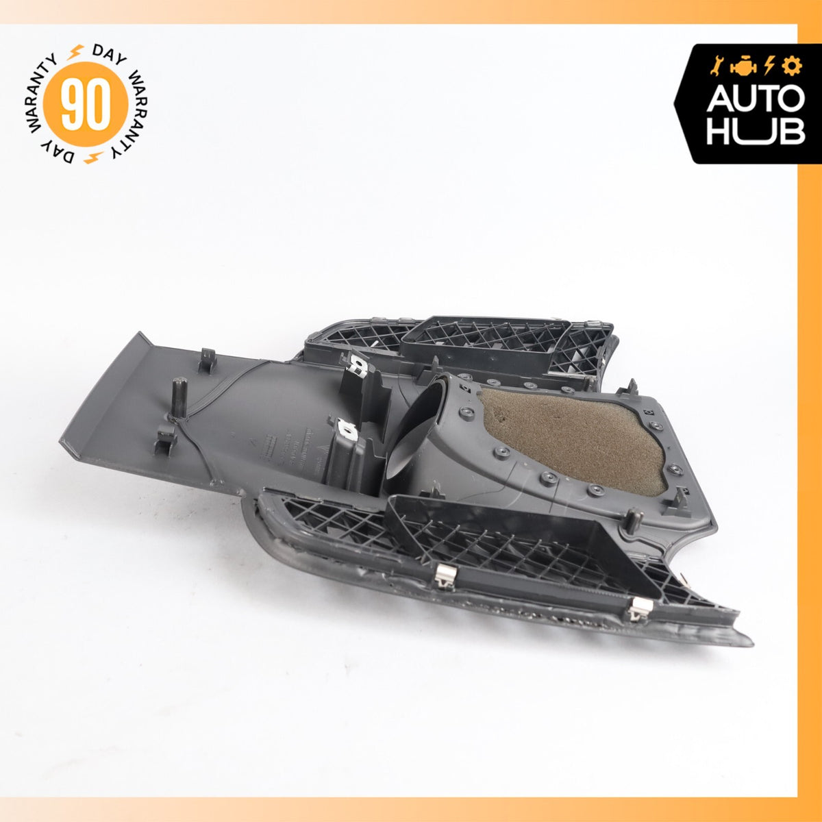 11-16 Porsche Cayenne 958 Dash Dashboard Speaker Cover Grille Grill OEM - photo 11