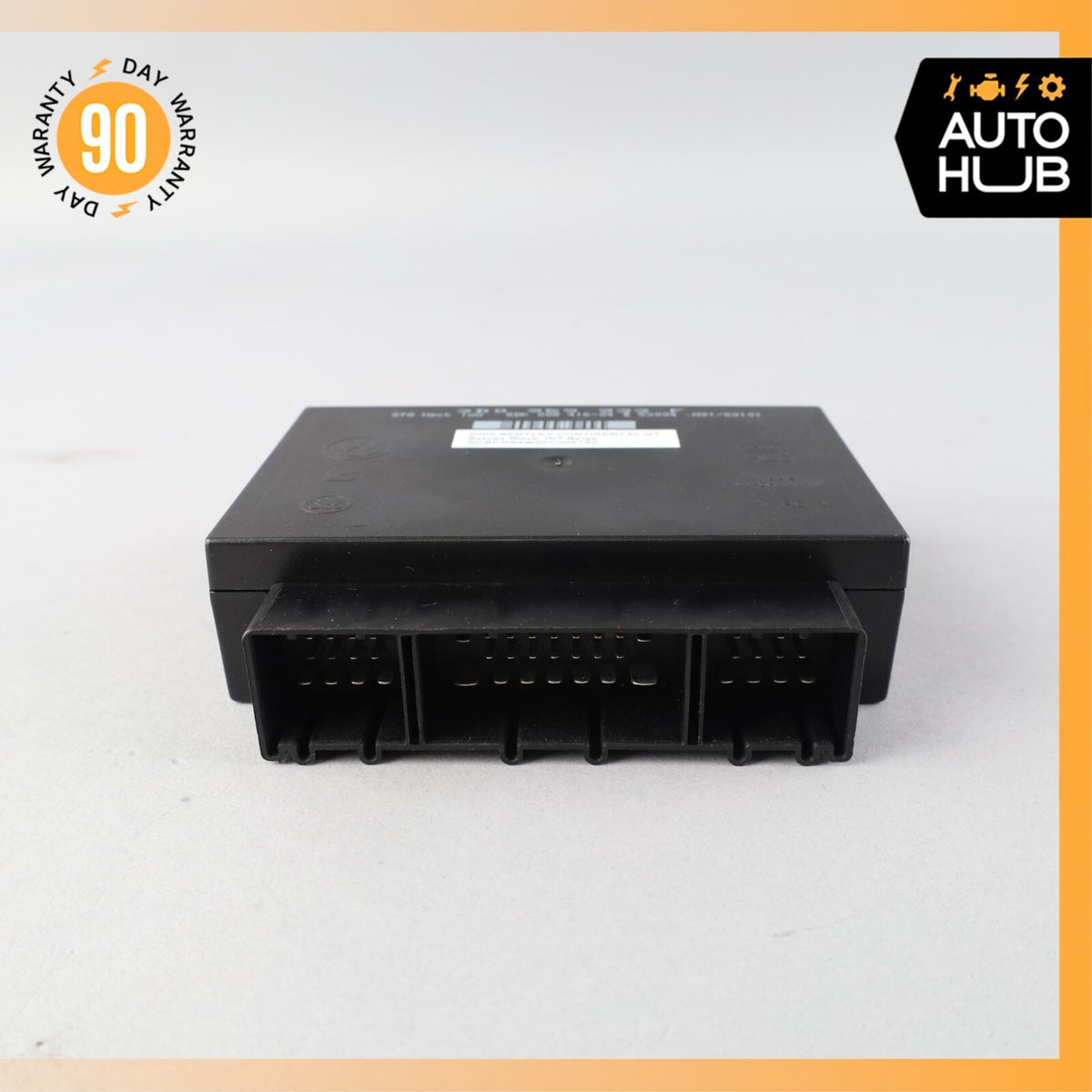 Bentley Continental GT Comfort Body Computer Control Module BCM OEM 81k - photo 6