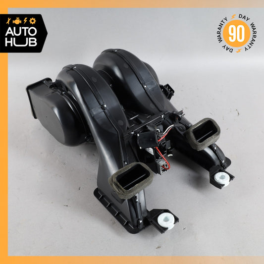 BMW G12 740Li Rear Console A/C Heater Blower Motor 9315950 OEM - photo 1