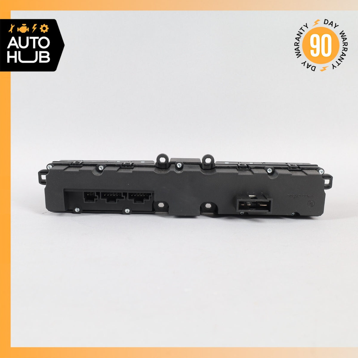 05-07 Mercedes W203 C240 C320 C280 Hazard Light Door Lock Control Panel OEM - photo 6
