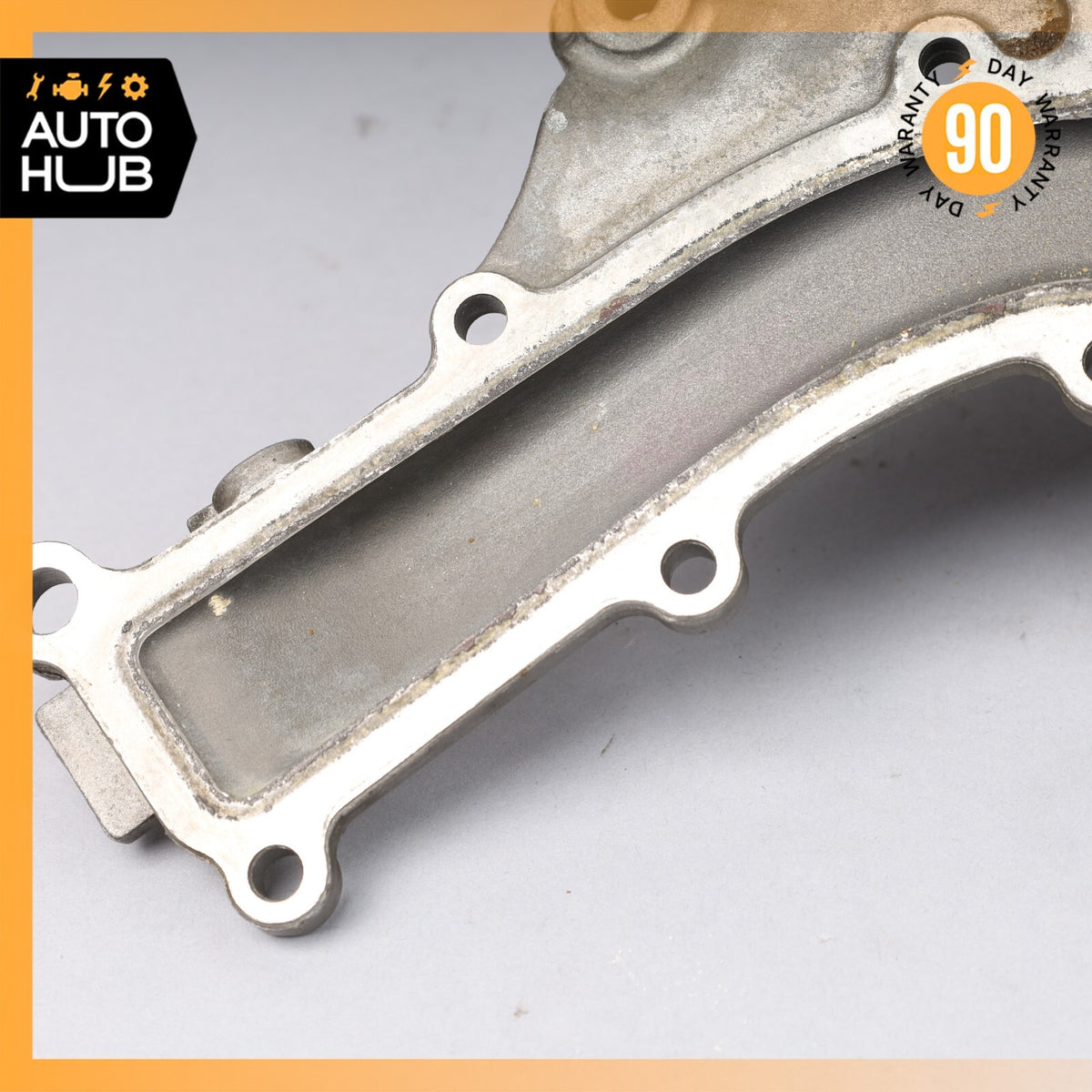 98-06 Mercedes W208 CLK430 E430 Engine Motor Coolant Water Pump 1122010601 OEM - photo 10