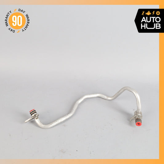 Mercedes W222 S550 Engine Turbocharger Coolant Hose Pipe 2782001851 OEM - photo 1