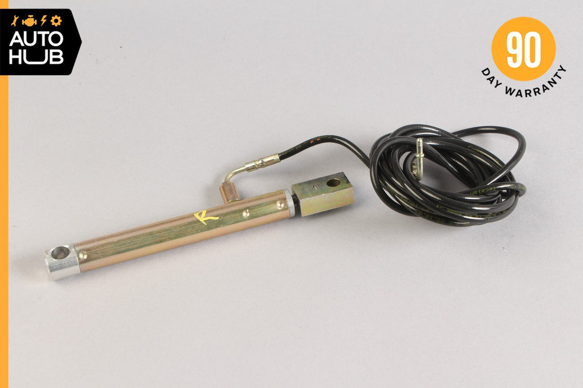 Mercedes R230 SL600 SL55 AMG Convertible Top Right Side Load Assist Cylinder OEM - photo 1