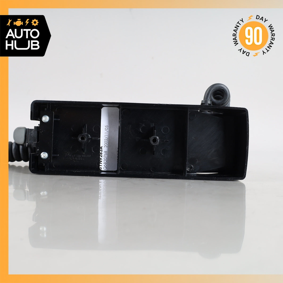 Mercedes R230 SL500 Communication Phone Telephone Base OEM - photo 6