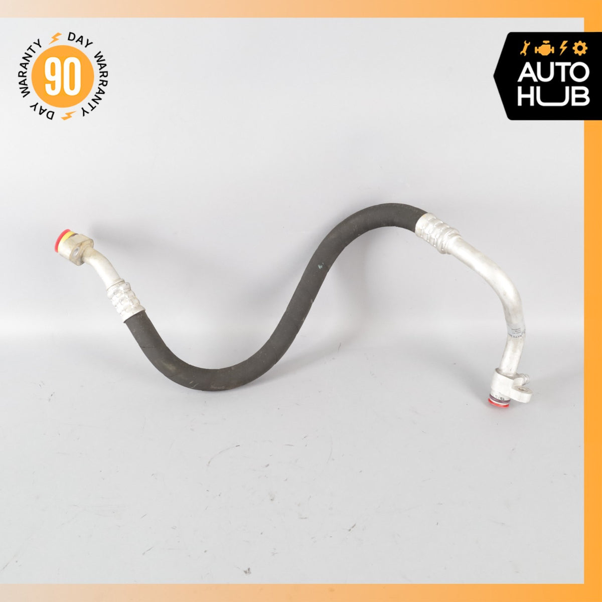 Mercedes R172 SLK350 AC Air Conditioning Hose Pipe Line 1728303115 OEM - photo 5