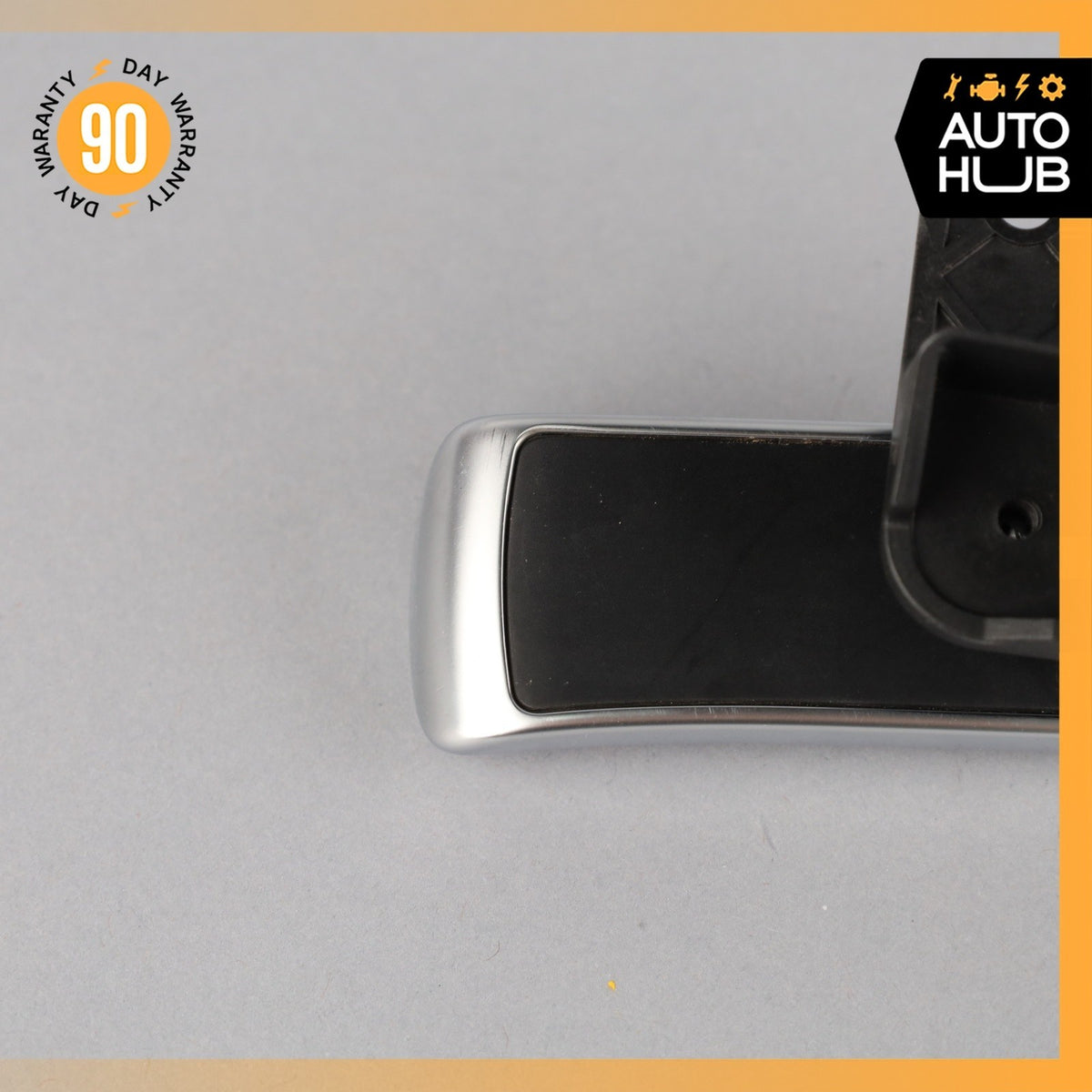 03-12 Bentley Continental Flying Spur Front Hood Bonnet Release Handle OEM - photo 9