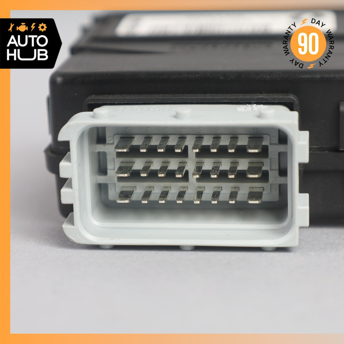 03-13 Maserati Quattroporte M139 Front Left Side Seat Control Module OEM 79k - photo 7