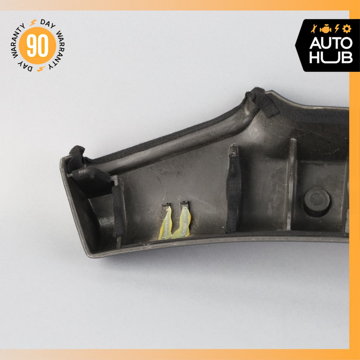 07-12 Mercedes R230 SL550 SL55 Front Right Interior Trim Panel A Pillar OEM - photo 6