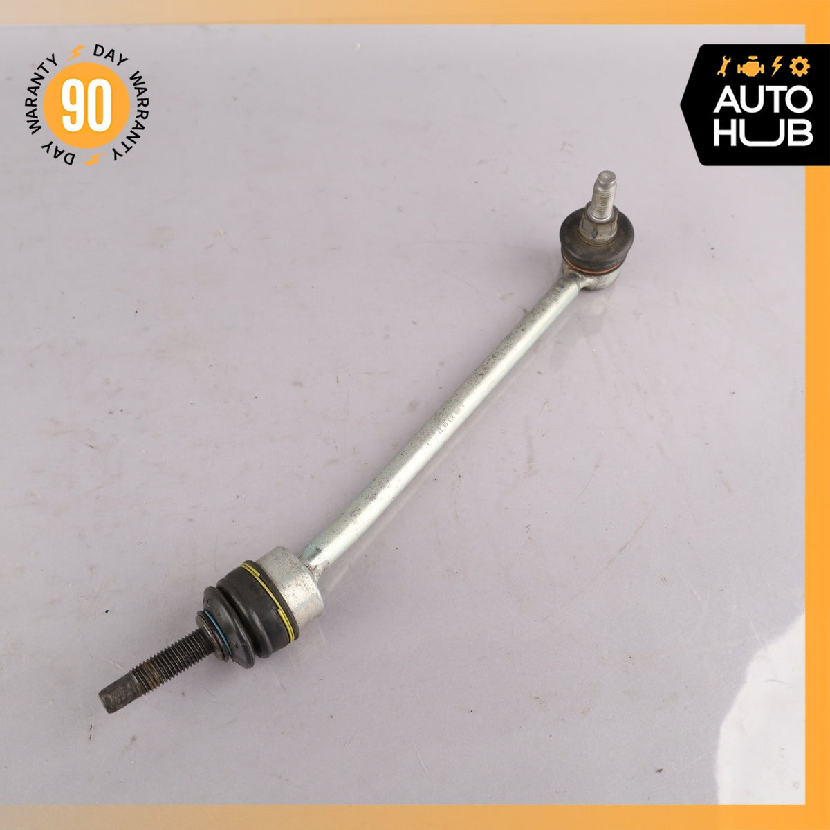 17-20 Mercedes W213 E300 E350 Front Left Sway Bar Link OEM OEM - photo 1