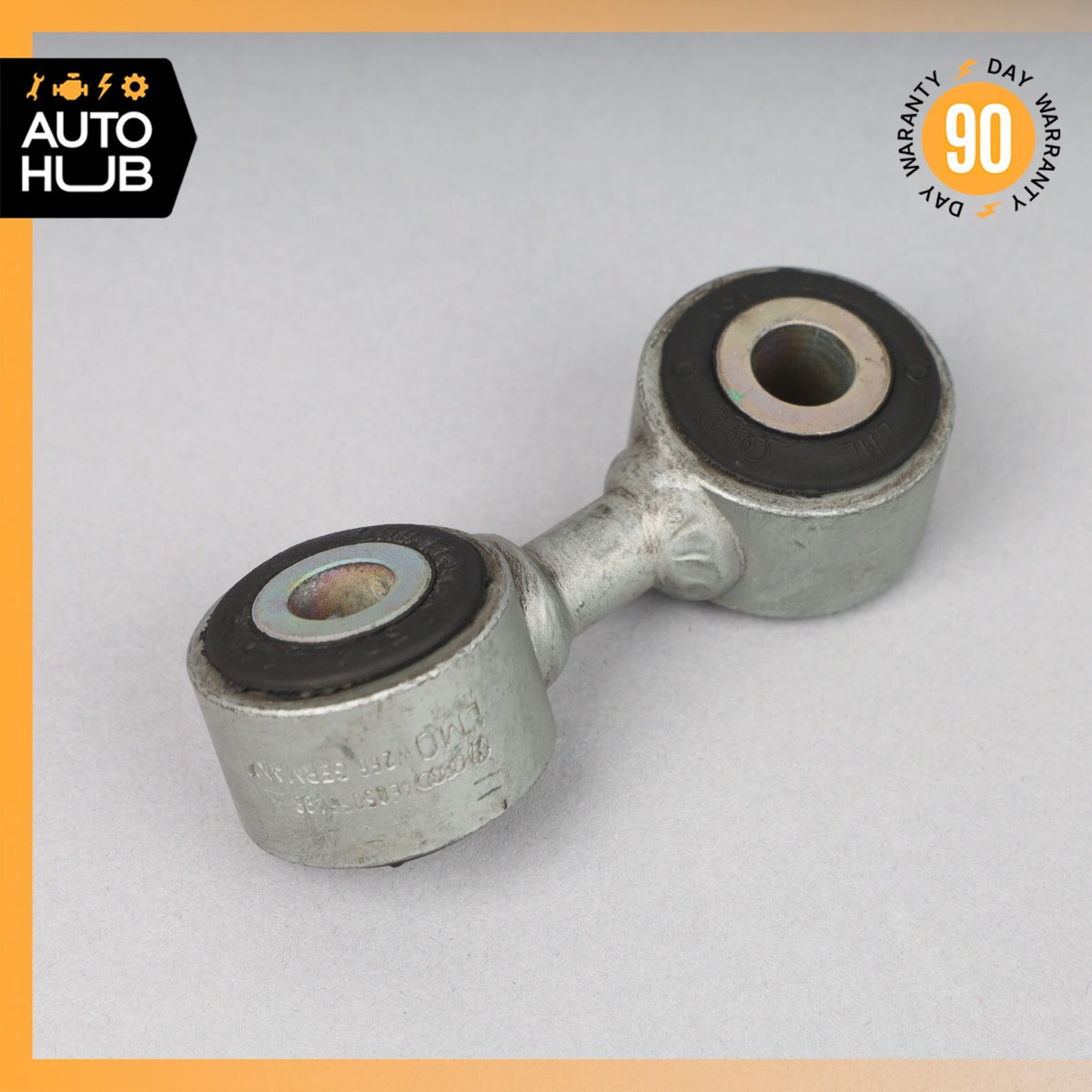 03-12 Bentley Continental GT GTC Rear Right Side Tie Rod Control Arm End OEM - photo 4