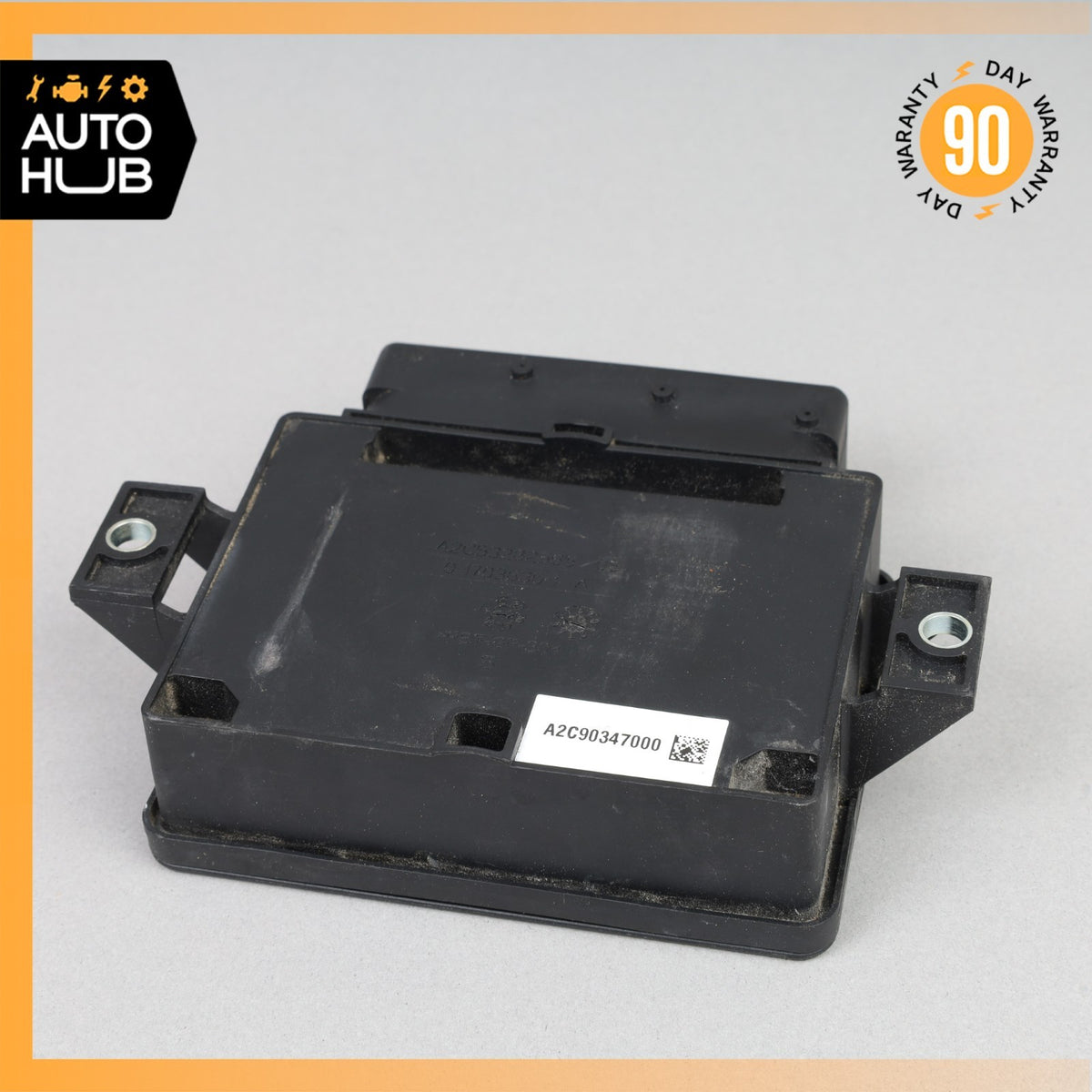 Porsche Macan 95B Gateway Control Module Unit 95B907801C OEM - photo 4