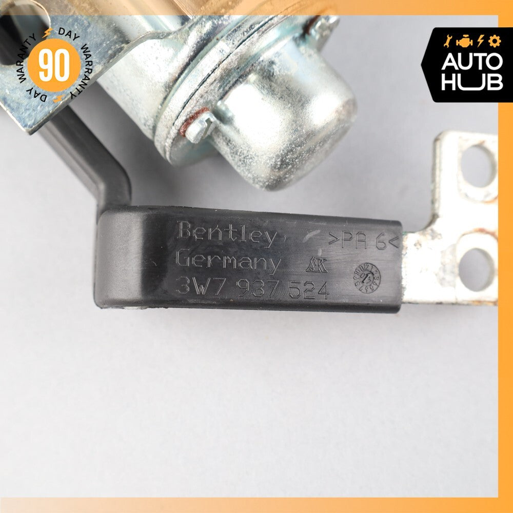 03-13 Bentley Continental GTC GT Battery Discharge Relay Module OEM 60k - photo 8