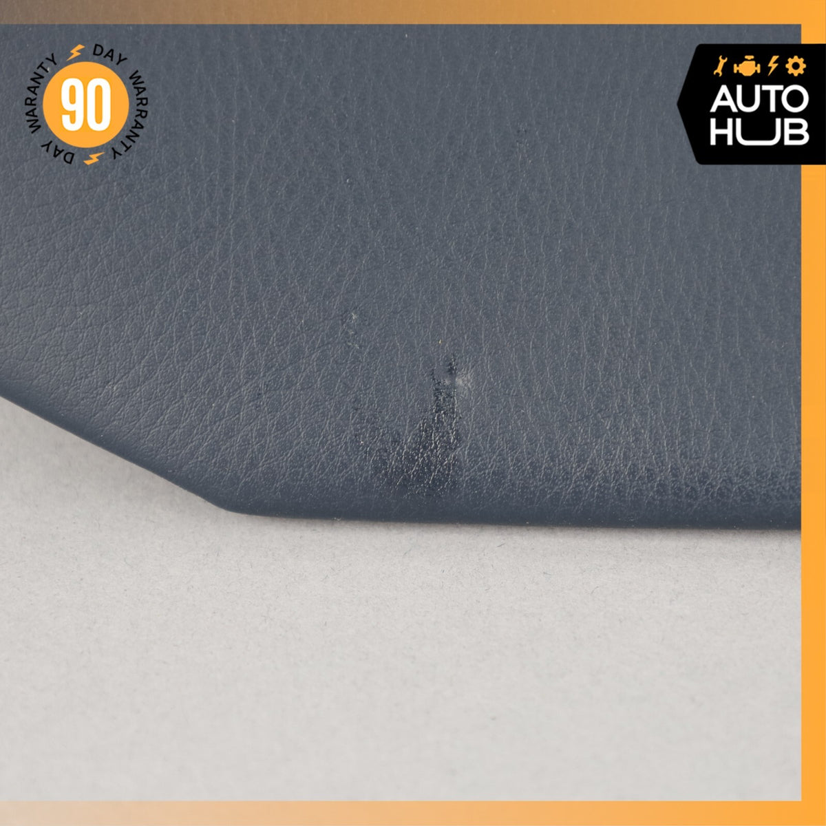 08-19 Maserati GranTurismo Center Console Armrest Storage Panel Trim Right OEM - photo 5