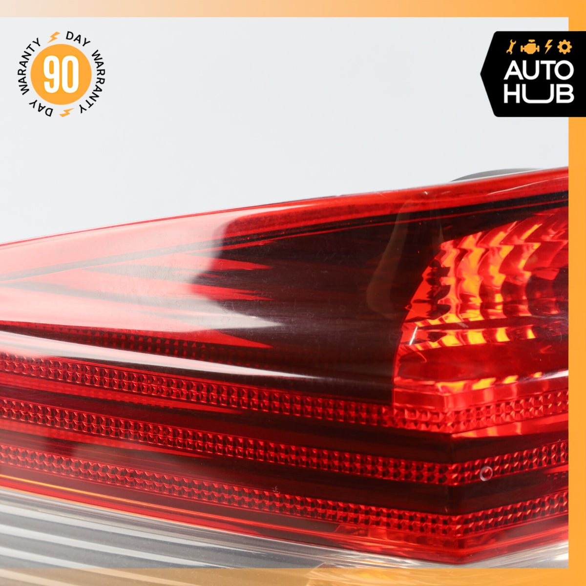 06-08 Mercedes W164 ML63 AMG ML320 ML550 Left Driver Side Tail Light Lamp OEM - photo 5