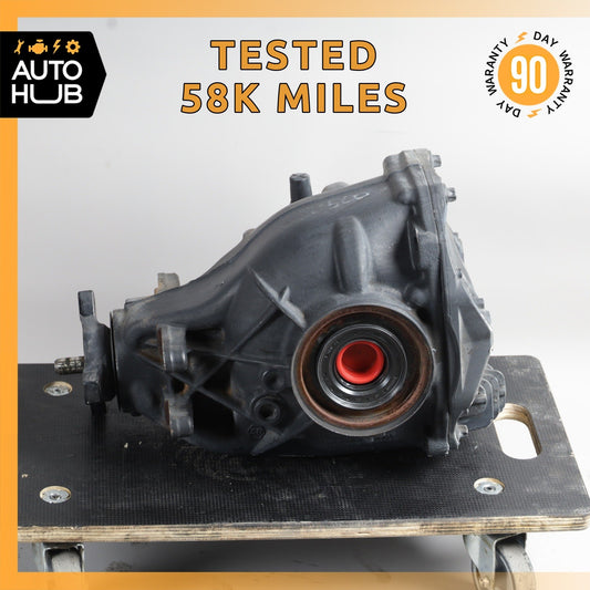 04-06 Mercedes R230 SL500 Rear Differential Diff Axle Carrier 2303510305 OEM 58k - photo 1