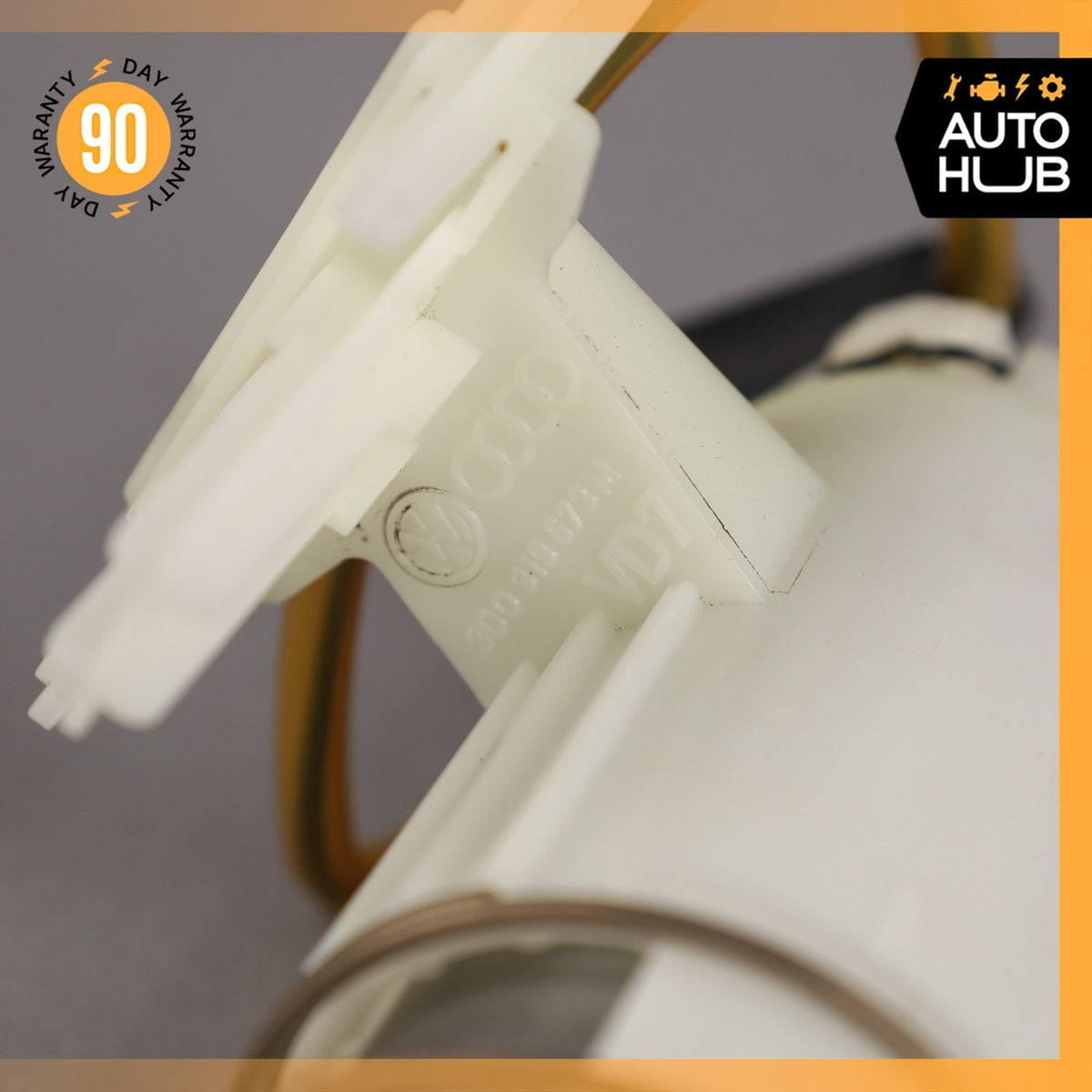 Bentley Continental GT GTC Flying Spur Right Side Fuel Level Sender Unit OEM - photo 7