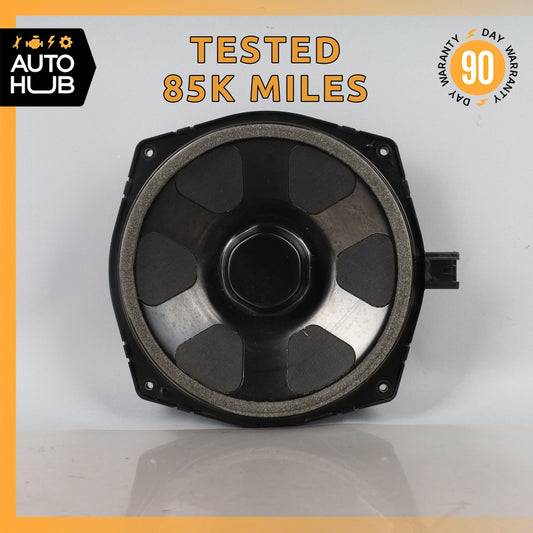Jaguar X152 F-Type R Front or Rear Door Deck Audio Loud Sound Speaker OEM - photo 1