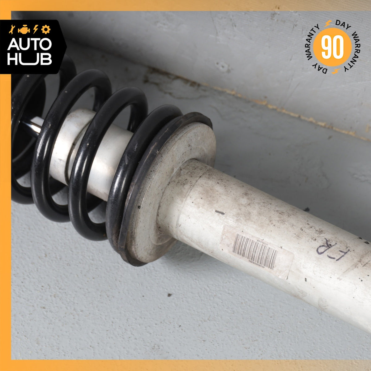 13-18 Maserati GranTurismo M145 Coupe Front Side Shock Strut Absorber 286945 OEM - photo 12