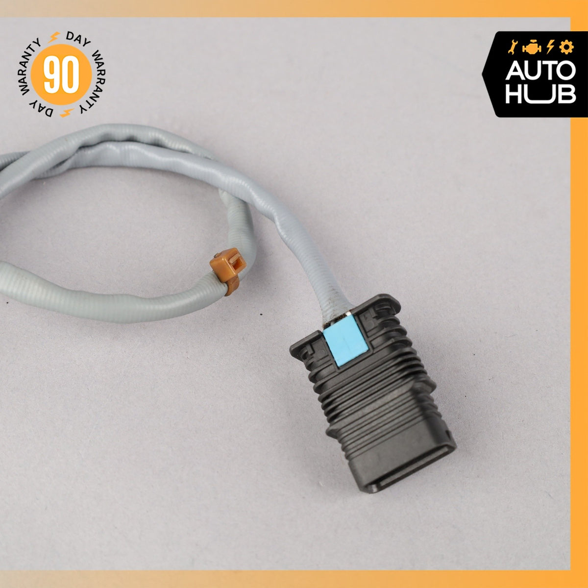BMW F15 X5 Oxygen O2 Lambda Sensor Sensor Set 11787596908 OEM - photo 5
