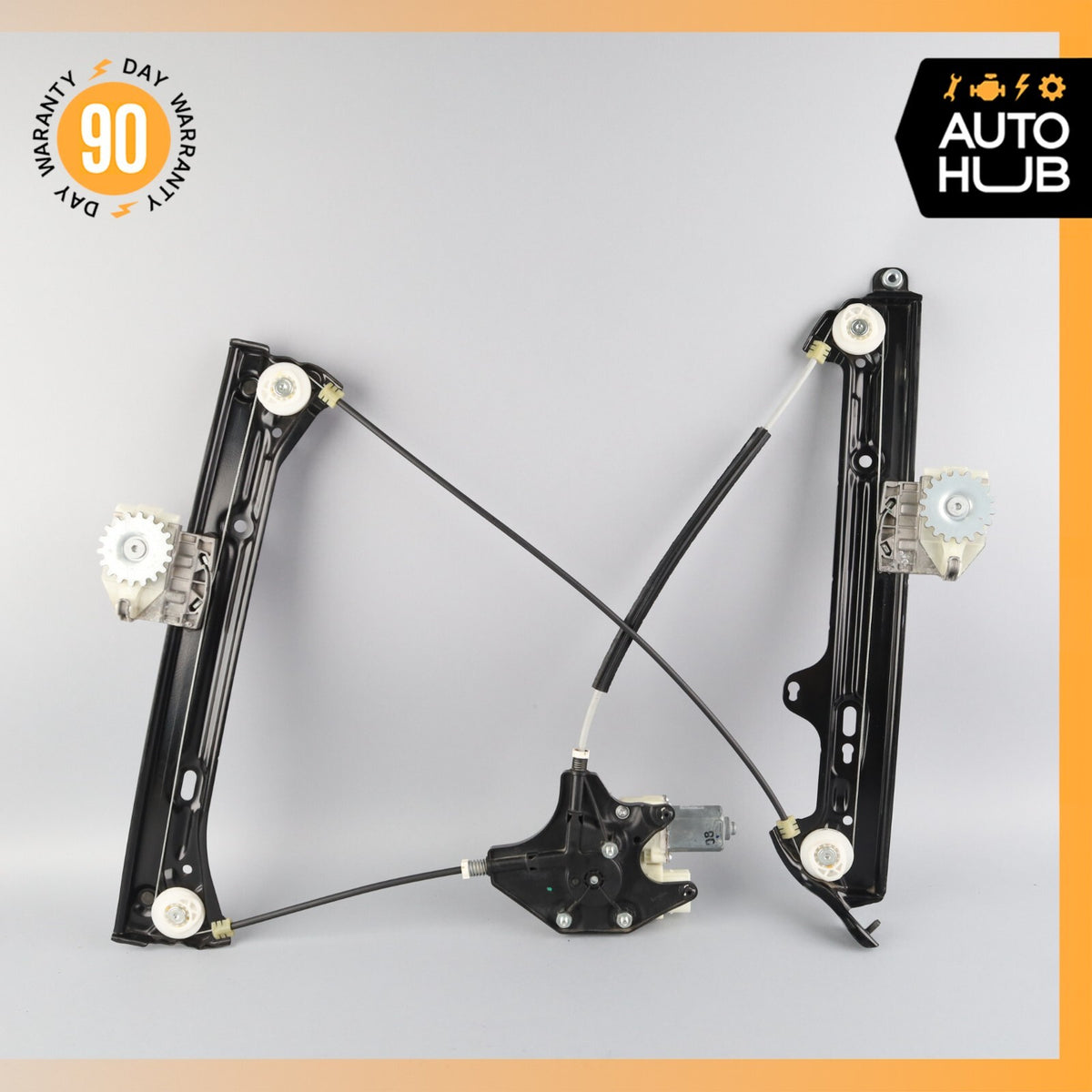 BMW i3 I01 Hybrid Front Left Driver Side Door Window Regulator Motor OEM - photo 7