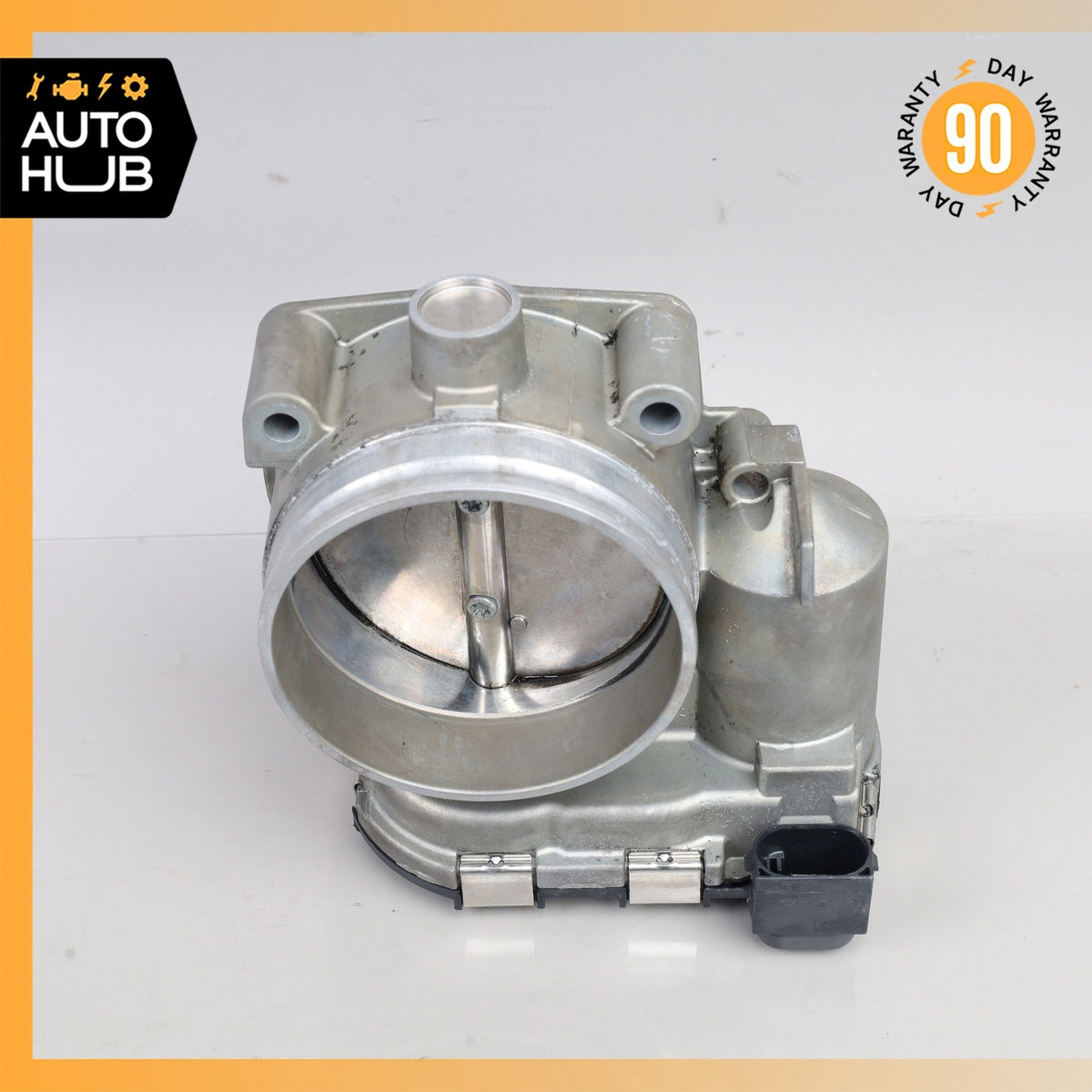 Porsche Cayenne Macan Panamera V6 Engine Throttle Body 99760511501 OEM - photo 3