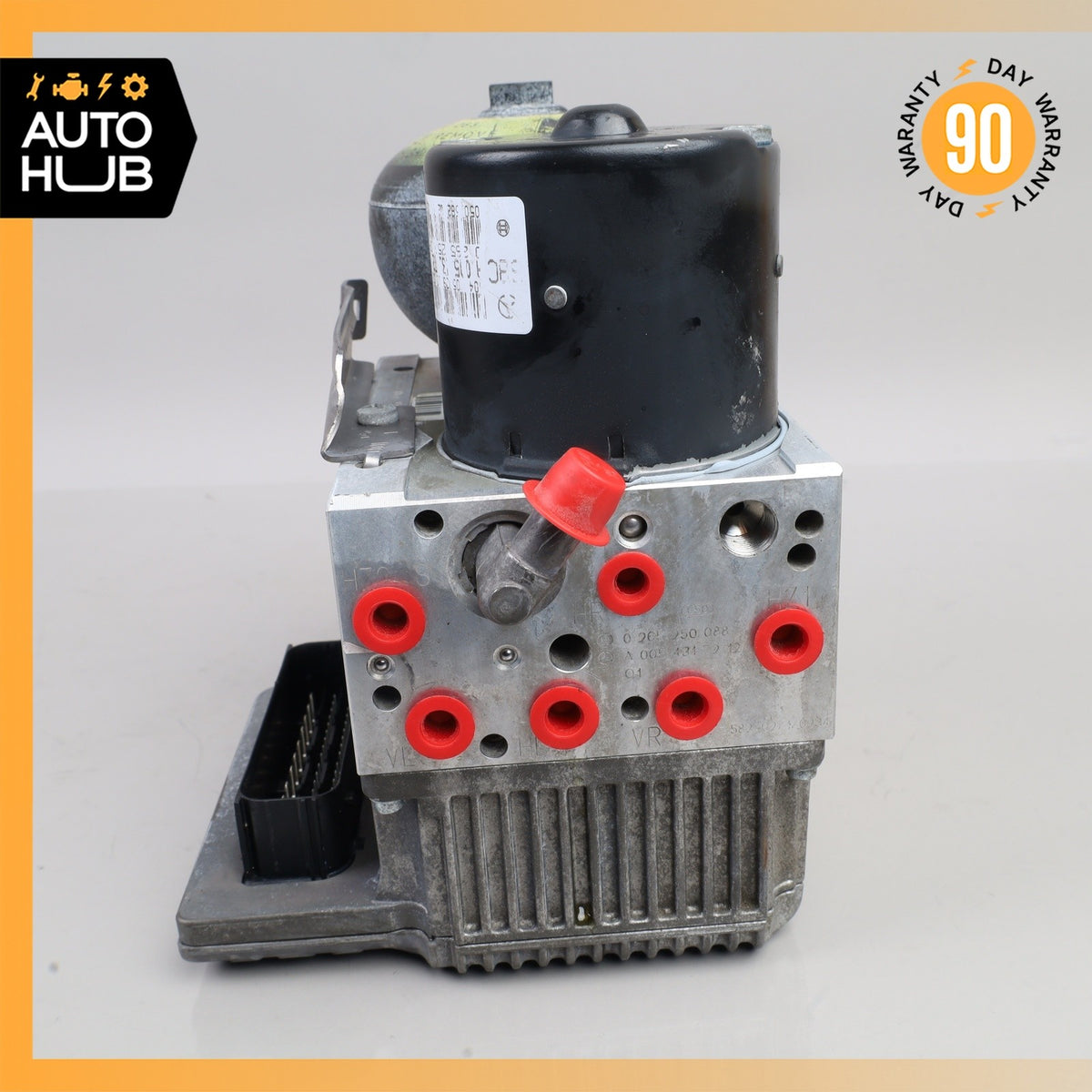 Mercedes R230 SL500 E500 CLS55 SBC Brake Anti Lock ABS Hydraulic Pump OEM - photo 7