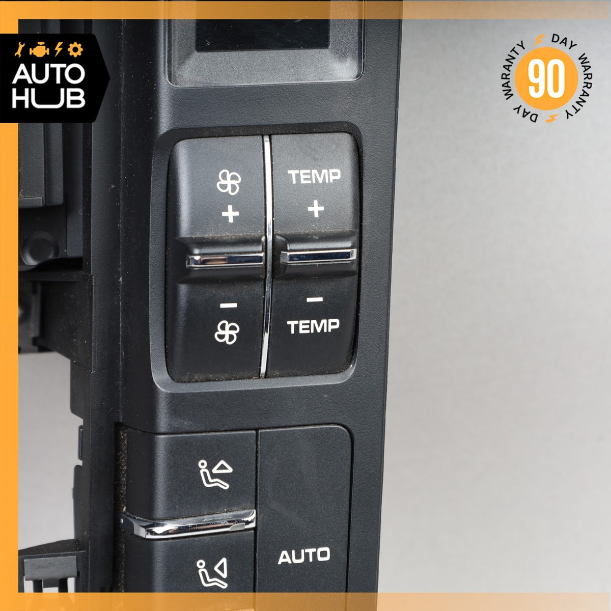 Porsche Cayenne 958 E-Hybrid Center Console Multifunction Switch Control OEM 62k - photo 8