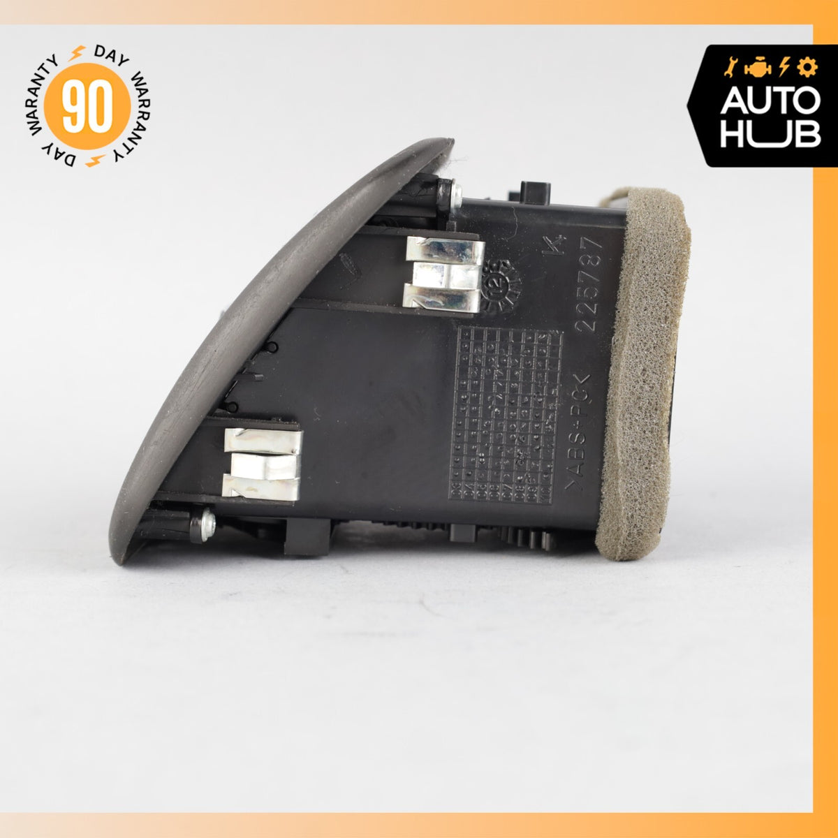 03-13 Maserati Quattroporte M139 Front Right or Left Console AC A/C Air Vent OEM - photo 4