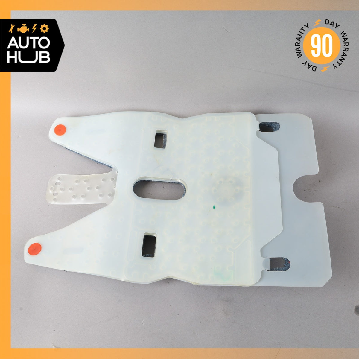 14-17 Jaguar X152 F-Type Right Passenger Side Seat Occupancy Sensor Mat OEM - photo 2