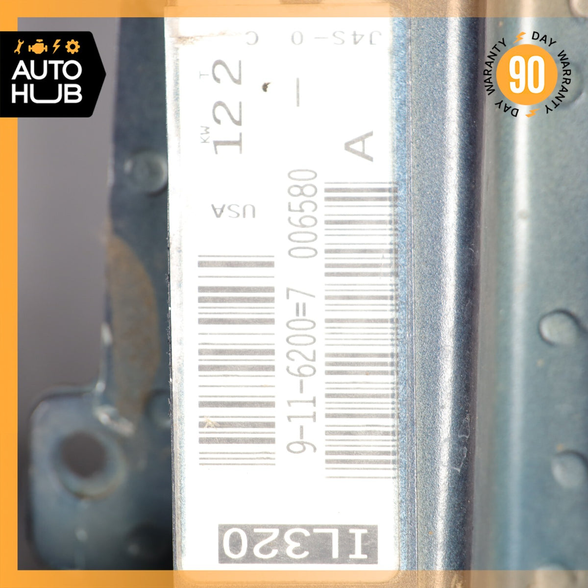 11-14 Porsche Cayenne 958 Front Right Side Frame Apron Beam Inner Fender OEM - photo 17